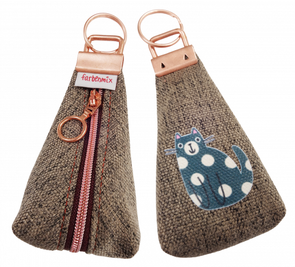 ZippMini, Anhängertasche fürs Leben unterwegs, in 3 Größen, Kreativ-Ebook