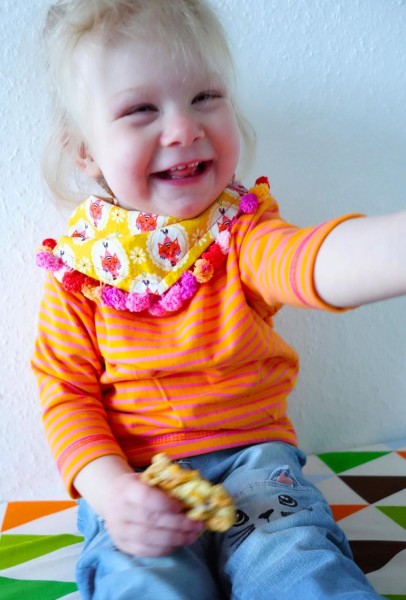 Bommeltuch, Kreativ-FREEbook