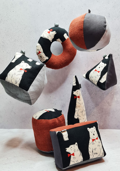 SchauenFühlenSpielen - Babys erste Lieblinge, EBOOK