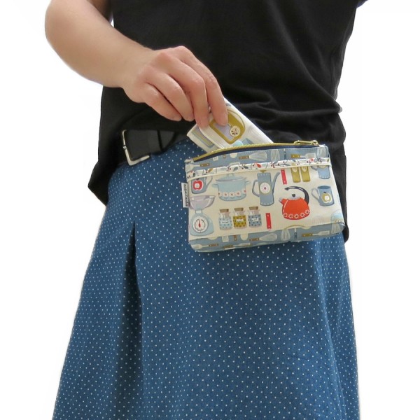 Gürteltasche Wallaby, Kreativ-Ebook