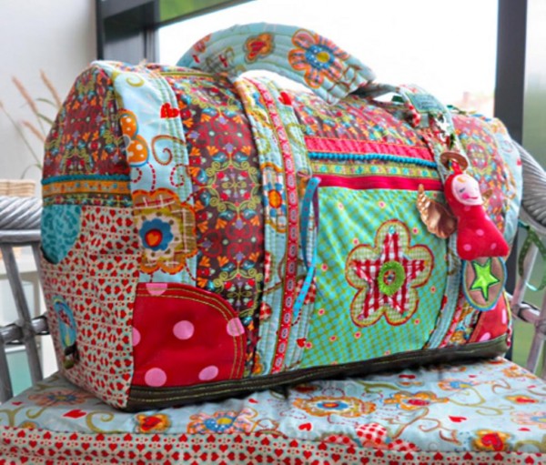 ElGrande, Taschenschnittmuster