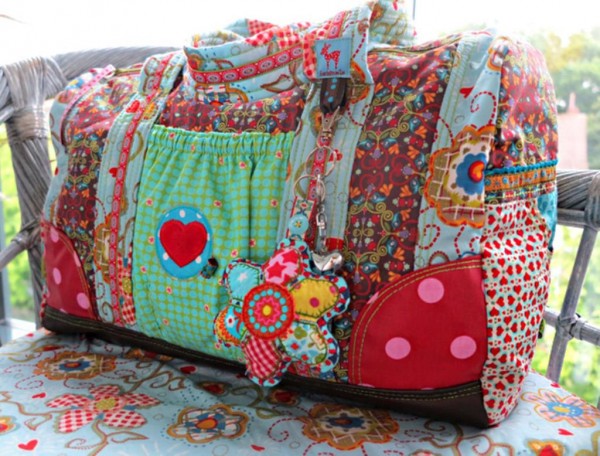 ElGrande, Taschenschnittmuster