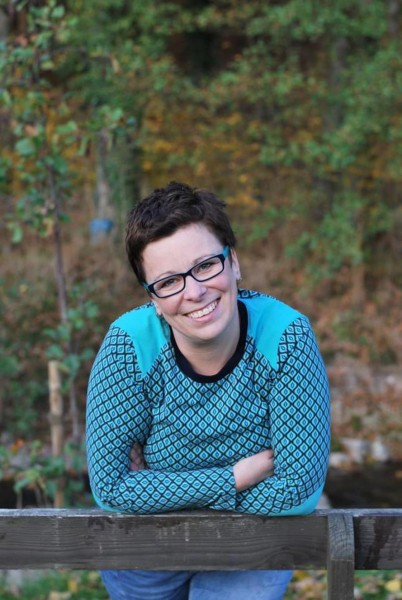 Lady Pepe, Basic-Damenshirt, Schnittmuster