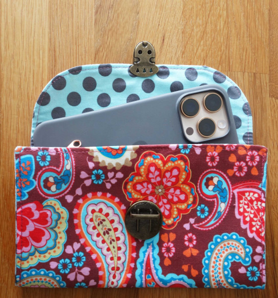 TaschenGeld, Geldbörse für jeden Ausflug, zwei Größen, Ebook