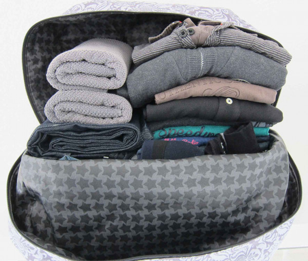 Reisetasche XXL, Kreativ-Ebook