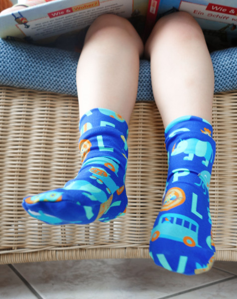 LaPatachen Kids Socks, Socken und Kurz-Söckchen, Ebook