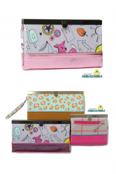 BarKasse, Geldbörse in 2 Größen, Ebook