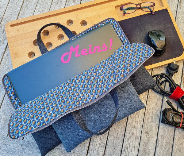 ZippBag, Zubehörtasche in 5 Größen, Ebook