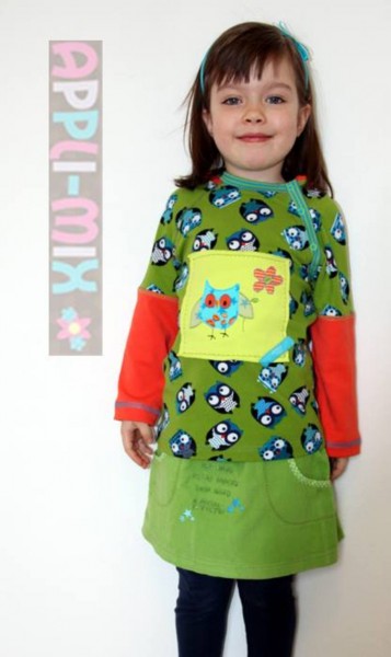 Joel, Knopfleistenshirt, Schnittmuster