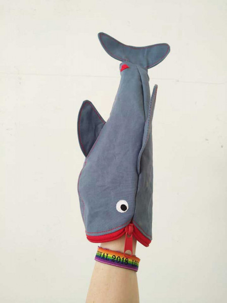 WalHai Stiftemäppchen, Ebook / Papierschnittmuster