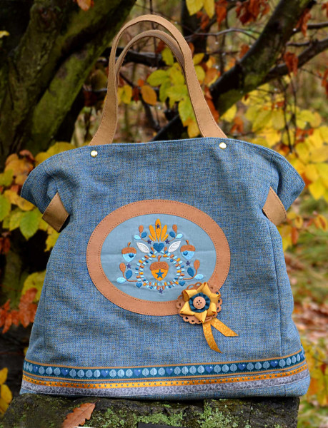 CarryBag, Shopper, Kreativ-Ebook