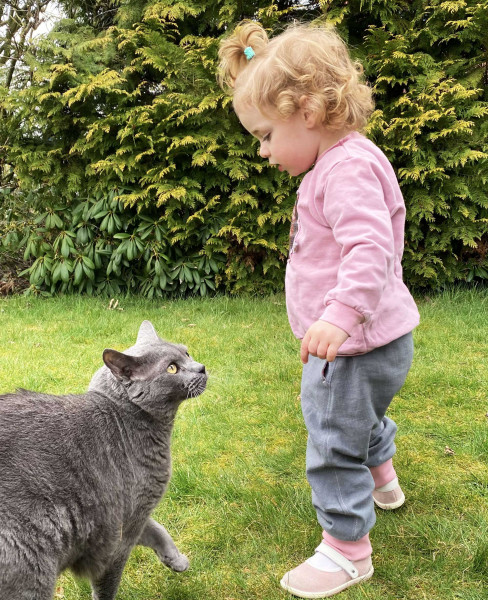 Checkerhose, Gr. 44 - 104, Schnittmuster