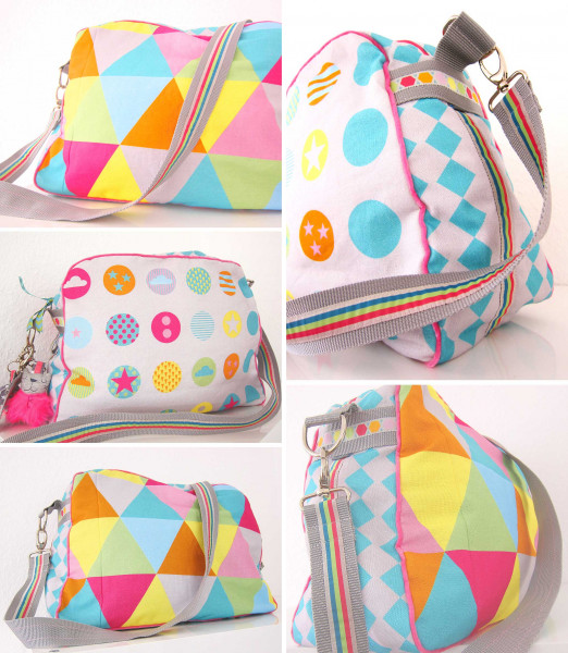 AllesKönner, Taschen-Schnittmuster