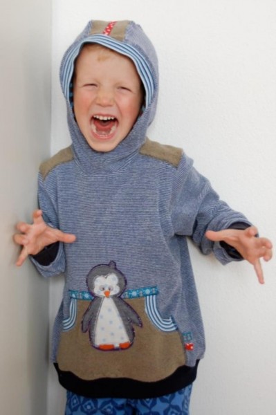 kleinFEHMARN, Kinderjacke, Schnittmuster