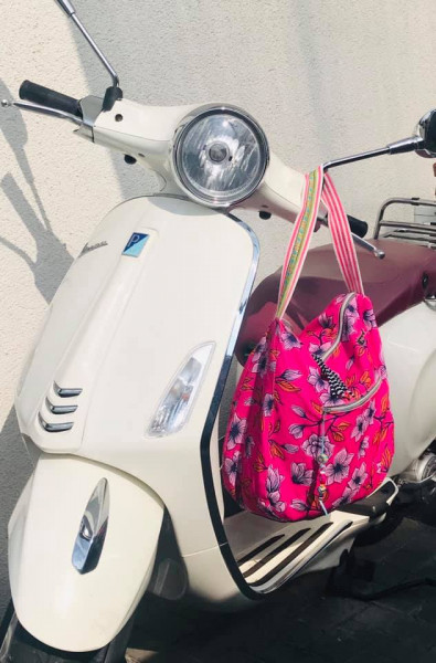 Tasche Änne, Schnittmuster mit Nähanleitung