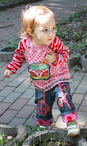 HENRI, Basic-Jeans, Schnittmuster