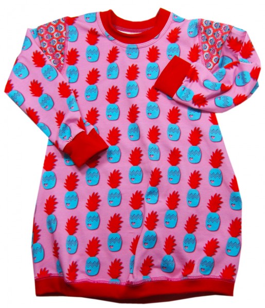 QUIARA, Basic-Kindershirt, Schnittmuster