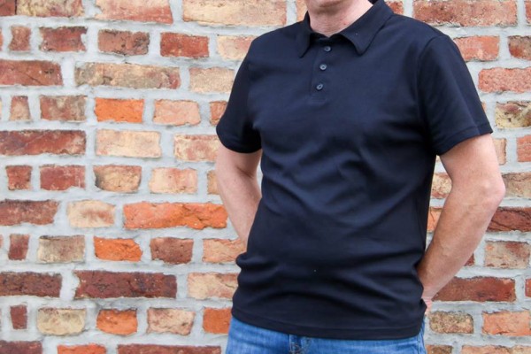 Poloshirt Monsieur Polo, Schnittmuster