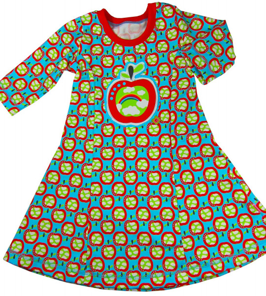 KIARA, Kleid und Longshirt, Schnittmuster