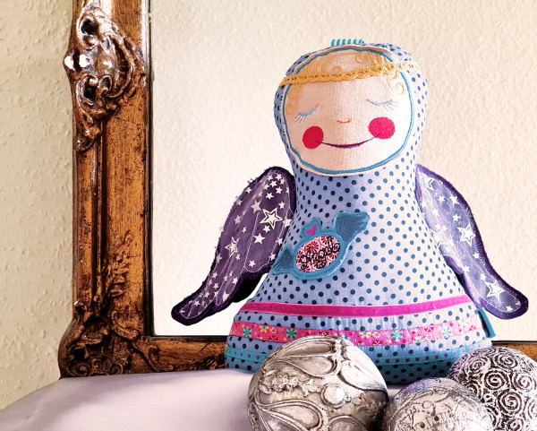 CrossBag, Engelchen oder Matroschka, Kreativ-Ebook