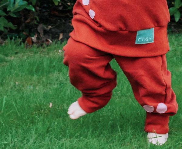 Just Be, Label it- Webetiketten, Etiketten zum Aufnähen