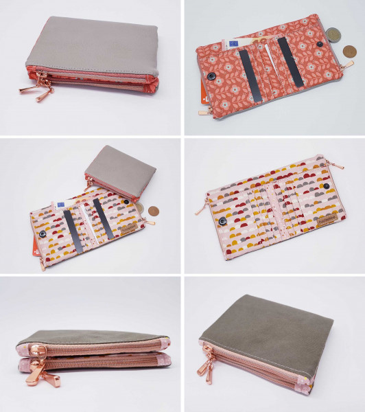 Geldbörse Stine, Ebook