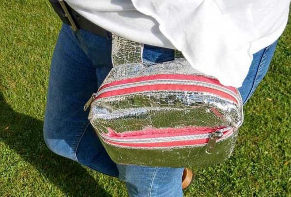 Gürteltasche Heti, Nähanleitung