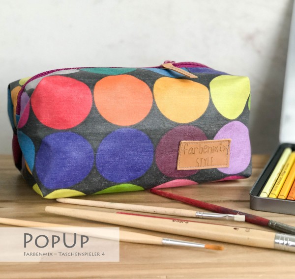 Taschenspieler 4 Ebook/CD mit 10 Schnittmustern