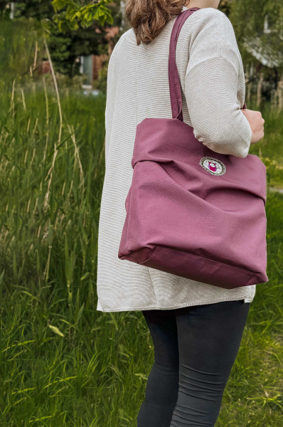 FaltenZauber, Shopper als Alltagsbegleiter, Kreativ-Ebook