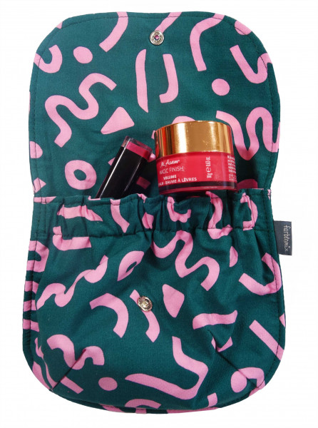 Blubbsy - Kosmetik- und Kleinkram-Tasche, Ebook