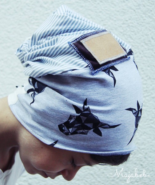 Tullehuivi – Schlauchschal Kreativ-Ebook