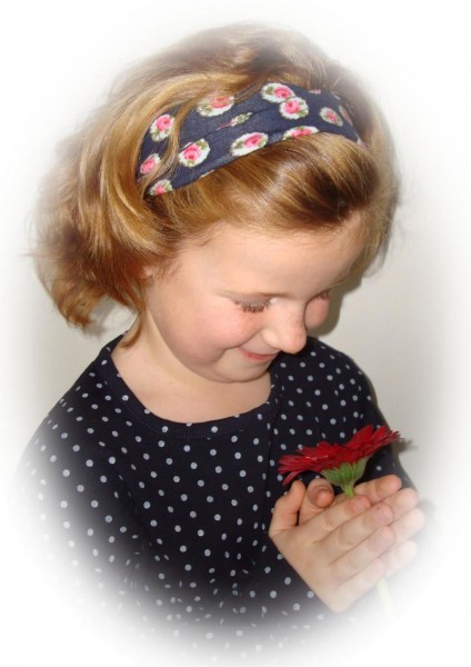 CAITLIN Rock + Unterock + Haarband, Kreativ-Ebook