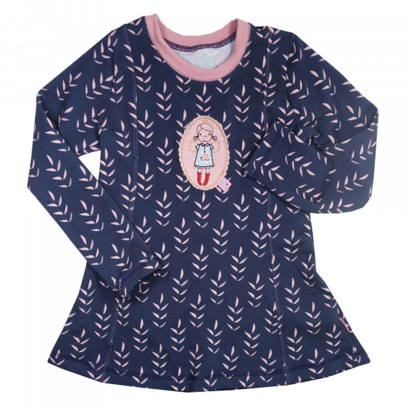 CLEMENTINE, Tunikashirt, Schnittmuster