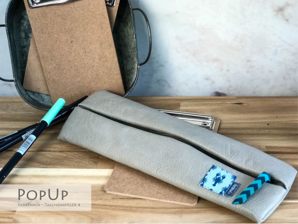 Taschenspieler 4 Ebook/CD mit 10 Schnittmustern