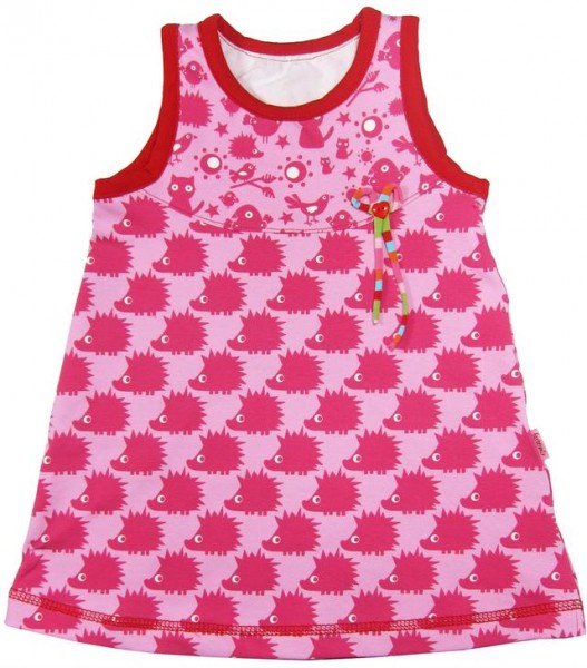 Klimperklein Trägerkleid Schnittmuster