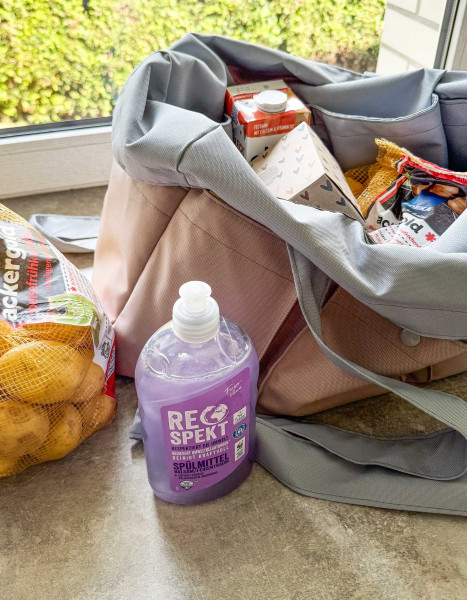 AllesRein, Großraumtasche für jede Gelegenheit, Ebook