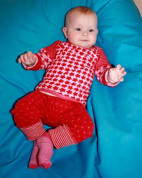 Babykleidung Schnittmuster