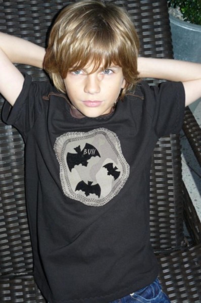 kleinFÖHR, Jungsshirt, Schnittmuster