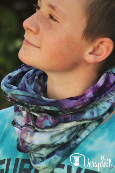 Tullehuivi – Schlauchschal Kreativ-Ebook