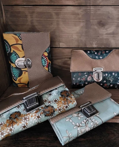 Geldbörse, Kreativ-Ebook