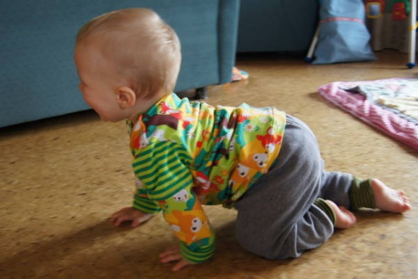 Zwergenverpackung Vol. 2, Baby-Schnittmuster