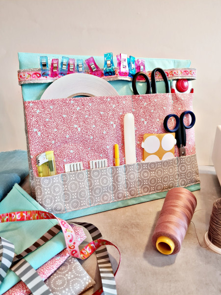 PortoNählo - der Nähtisch-Organisator, EBOOK