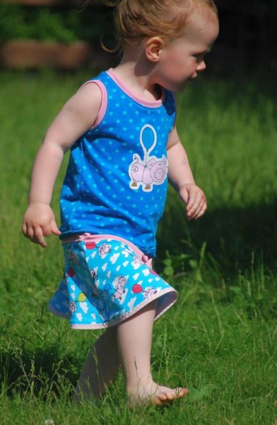 ROSALIE, Sommertop, Schnittmuster