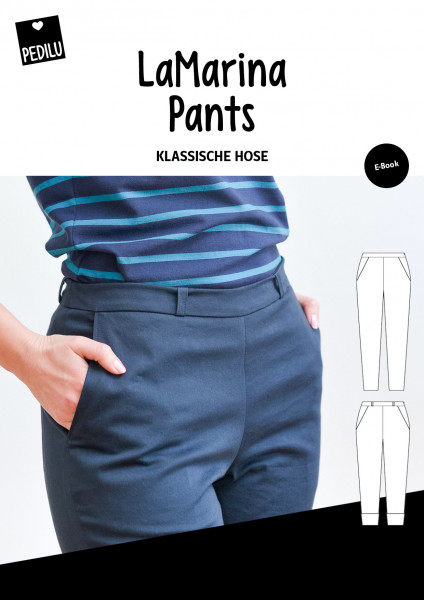 LaMarina Pants, EBOOK