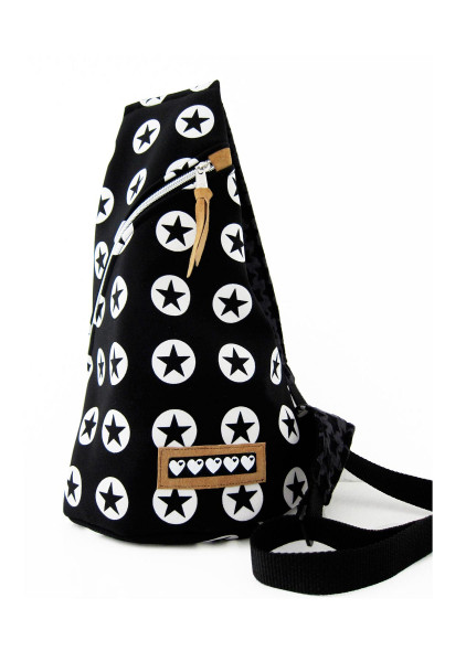 Crossbag Schnittmuster mit Nähanleitung von farbenmix