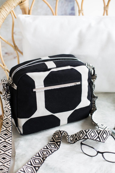 Marisa - Adventskalendertasche 2019 - PDF-Schnittmuster mit Nähanleitung