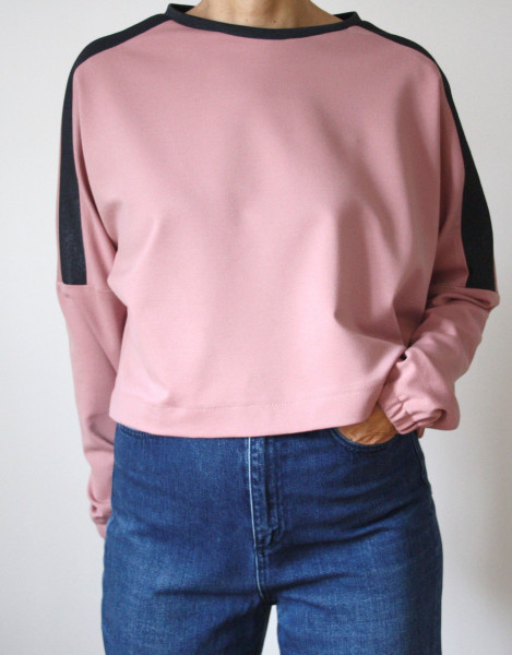 Sweater pedilu Oversize LaBlus Sweatshirt