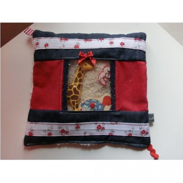 Suchkissen Nähanleitung, Kreativ-Ebook als Geschenk