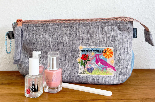 RonjaBag, Kultur- und Kosmetiktasche in zwei Größen, Ebook