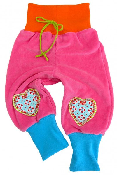Kuschelbasics, Baby-Kollektion, Schnittmuster